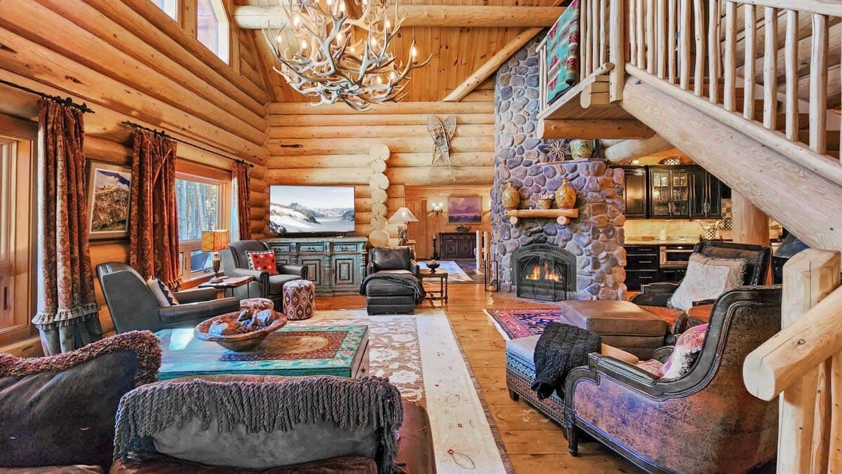 Thumbnail 2 of 4BR Blue River Home w/ Mountain Views & Hot Tub!