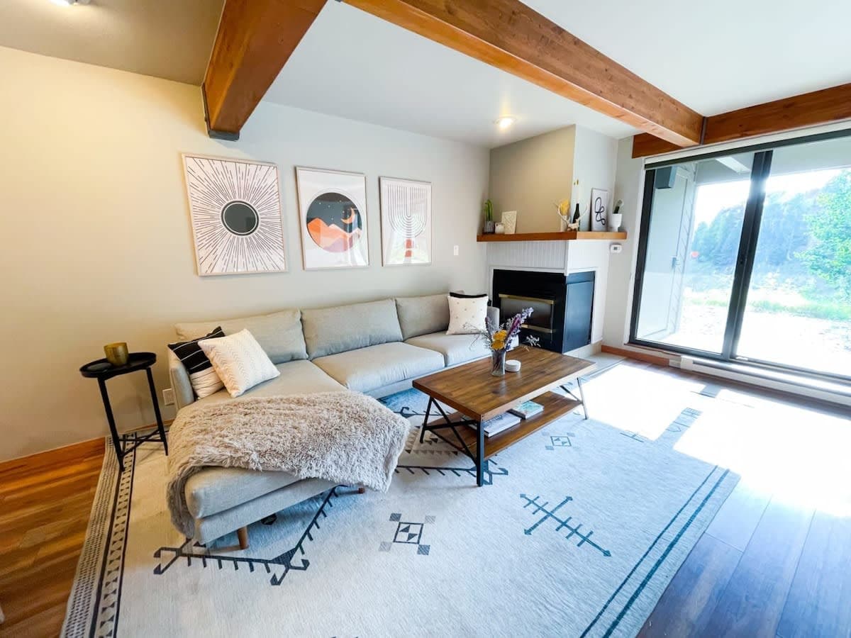 Thumbnail 3 of Modern 2BR on Mountain | Hot Tub | Walk to Resort