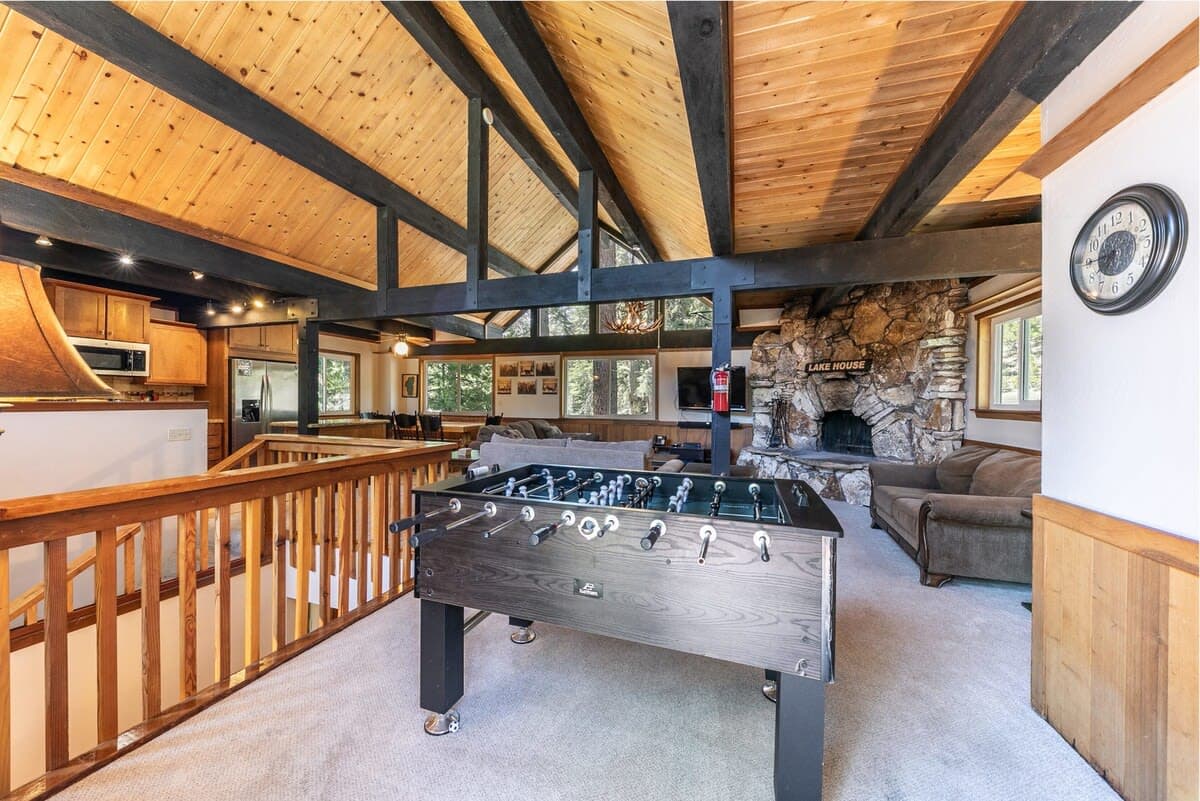 Thumbnail 2 of Carnelian Bay 4BD Near Beach & Slopes