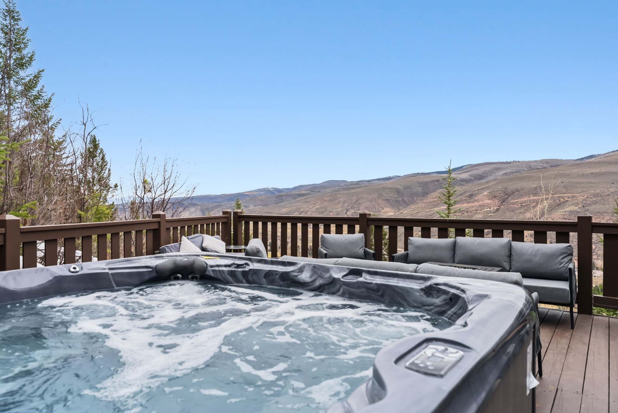 Vail Valley Escape | Hot Tub + Game Room + Views | Vail Vacation Rental ...